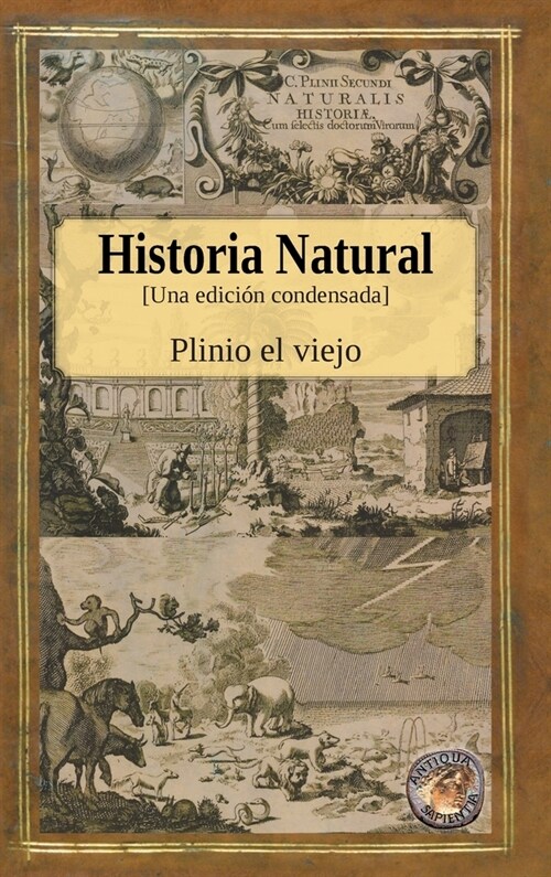 Historia Natural - Una edici? condensada (Hardcover)