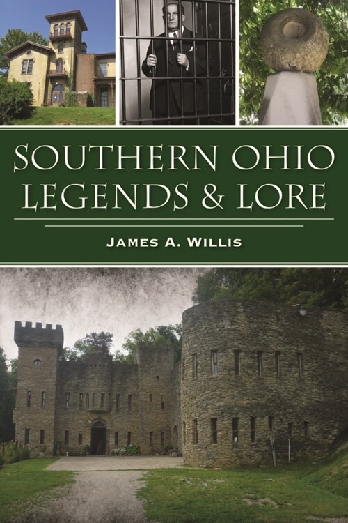 Southern Ohio Legends & Lore (Paperback)