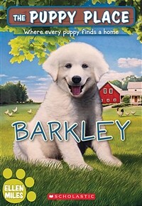 Barkley (the Puppy Place #66) (Paperback)
