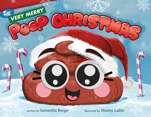 The Very Merry Poop Christmas (Hardcover)