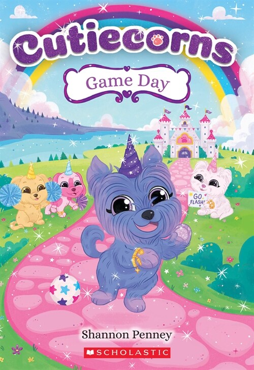 Game Day (Cutiecorns #6) (Paperback)