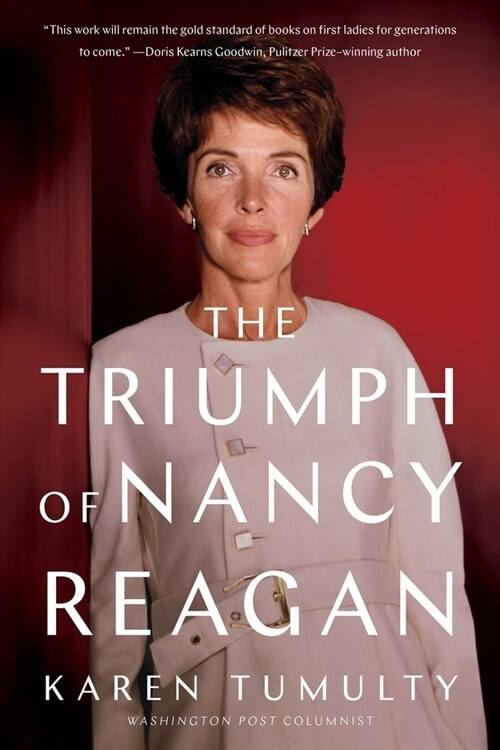 The Triumph of Nancy Reagan (Paperback)