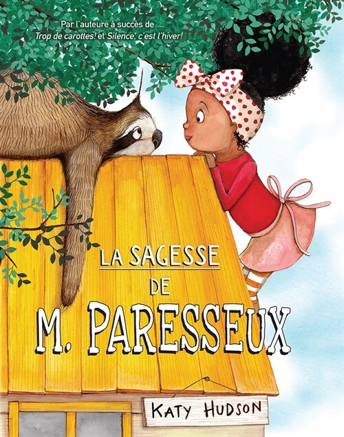 Fre-Sagesse de M Paresseux (Paperback)