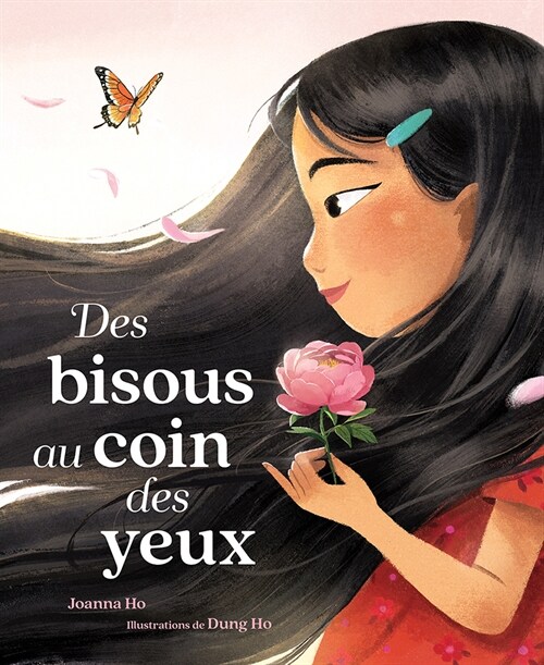 Des Bisous Au Coin Des Yeux (Paperback)