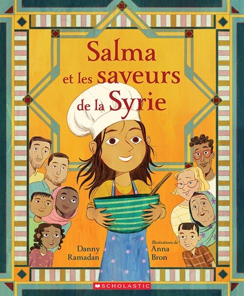 Fre-Salma Et Les Saveurs de la (Paperback)