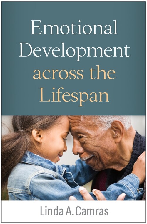 Emotional Development Across the Lifespan (Hardcover)
