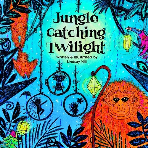 Jungle Catching Twilight (Paperback)