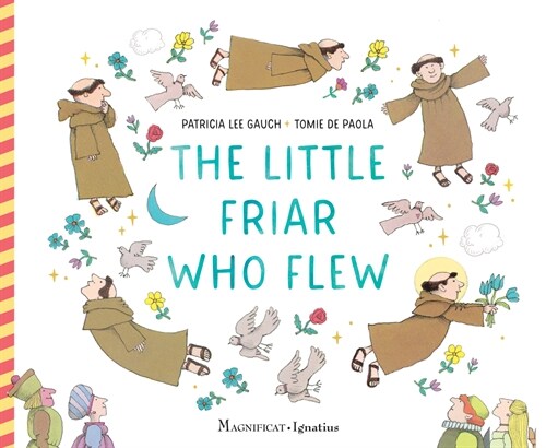 The Little Friar Who Flew (Hardcover)