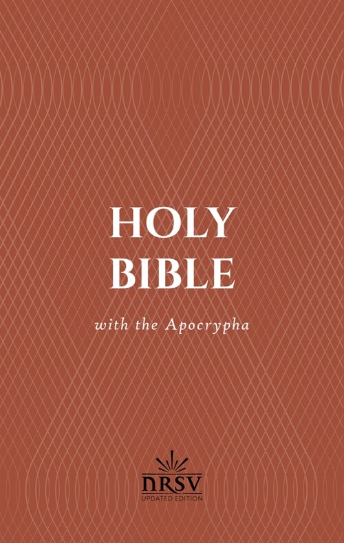 NRSV Updated Edition Economy Bible with Apocrypha (Softcover) (Paperback)
