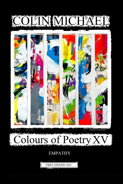 Colours of Poetry XV: Empathy (Paperback)