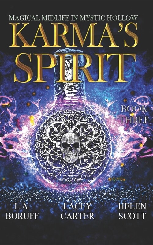 Karmas Spirit: A Paranormal Womens Fiction Novel (Paperback)