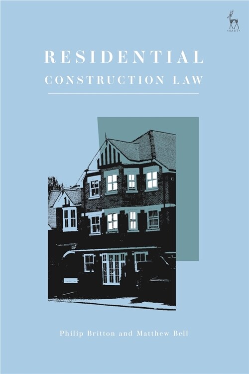 Residential Construction Law (Paperback)