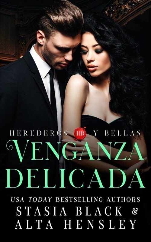 Venganza delicada: un oscuro romance de una sociedad secreta (Paperback)