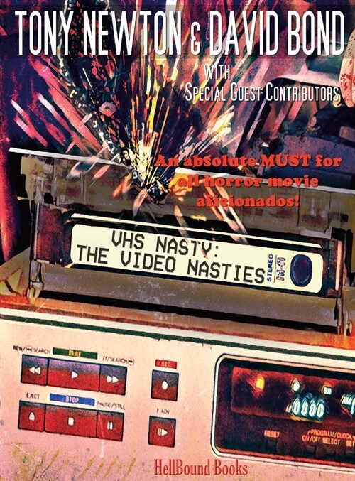 VHS Nasty: The Video Nasties (Hardcover)