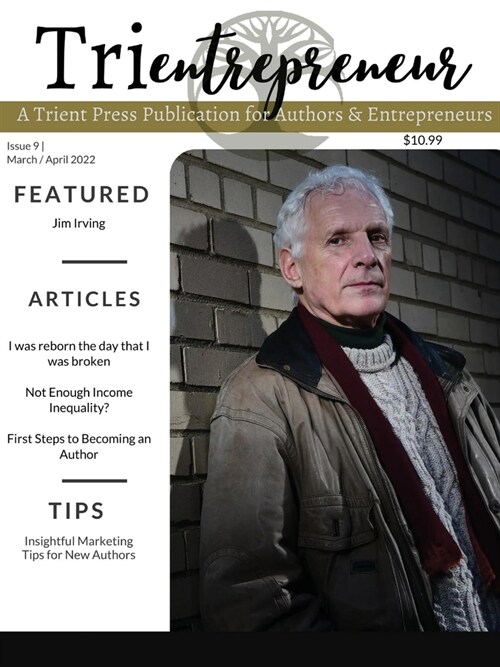 Trientrepreneur Magazine March/ April (Paperback)
