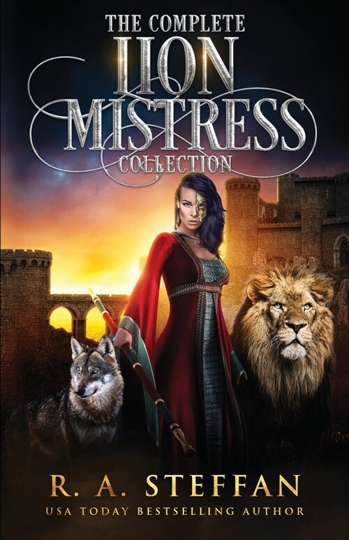 The Complete Lion Mistress Collection (Paperback)