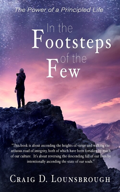 In the Footsteps of the Few (Paperback)