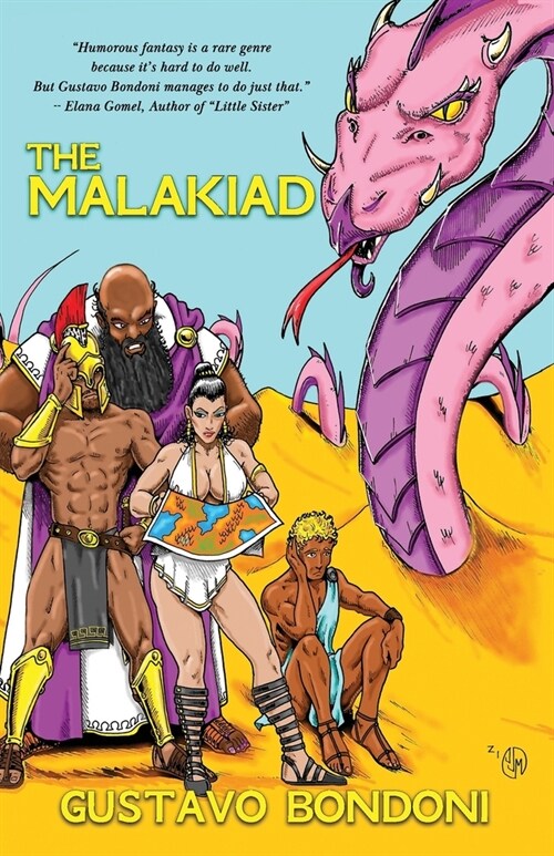 The Malakiad (Paperback)