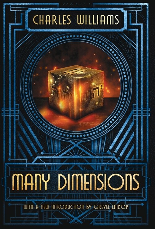 Many Dimensions (Hardcover)