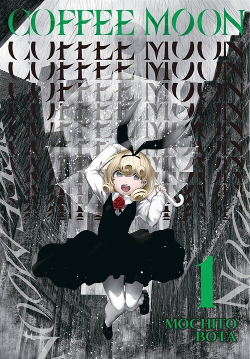 Coffee Moon, Vol. 1 (Paperback)