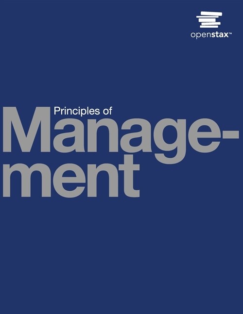 Principles of Management (Paperback)