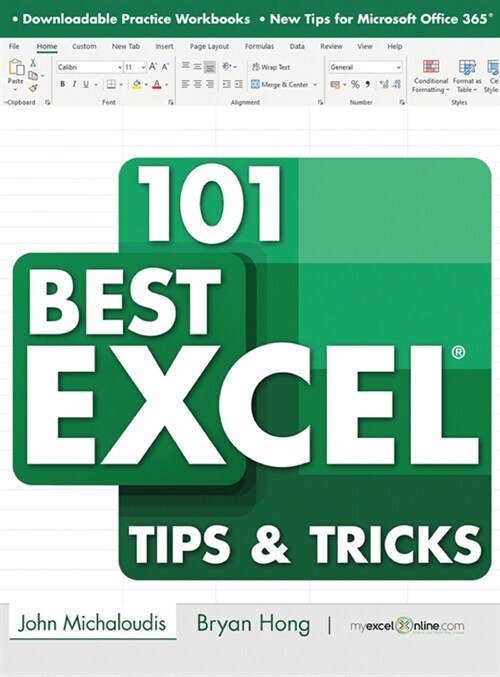 101 Best Excel Tips & Tricks (Hardcover)