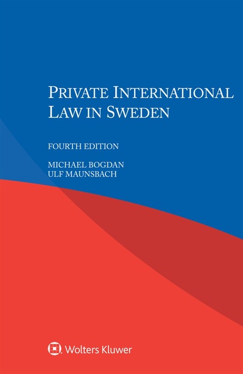 Private International Law in Sweden (Paperback, 4)