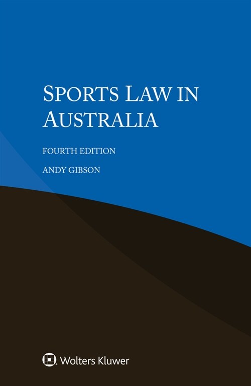 Sports Law in Australia (Paperback, 4)