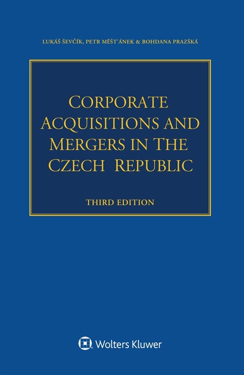 Corporate Acquisitions and Mergers in Hungary (Paperback, 3)