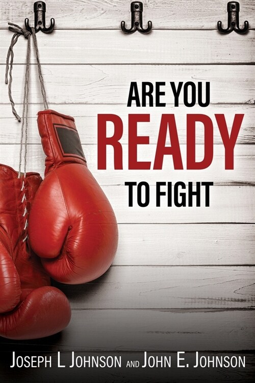 Are You Ready To Fight (Paperback)