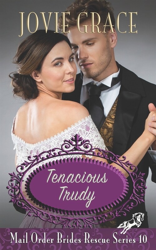 Tenacious Trudy (Paperback)