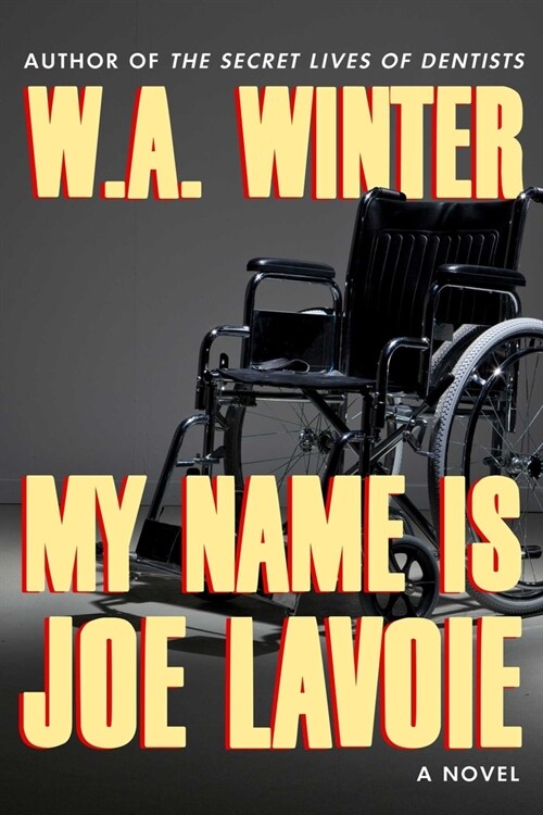 My Name Is Joe Lavoie (Paperback)