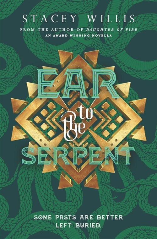 Ear to the Serpent: A Mystery/Thriller Novella (Paperback)