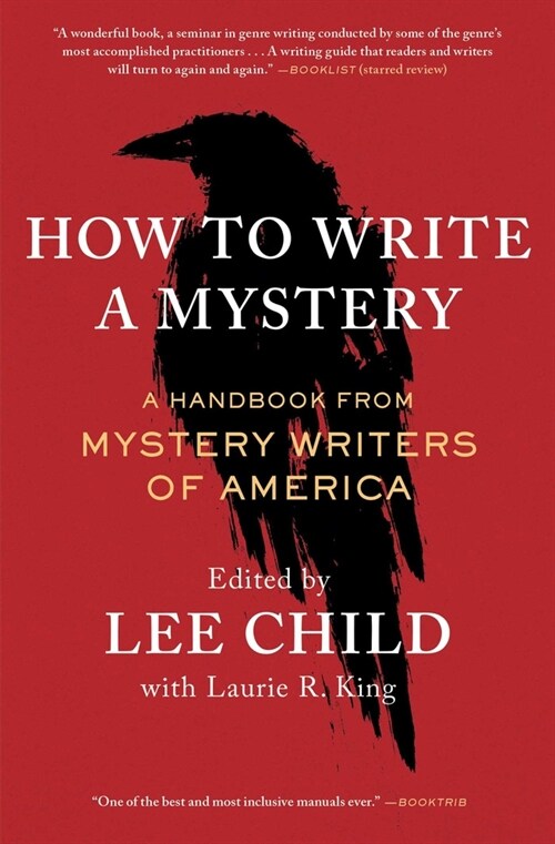 How to Write a Mystery: A Handbook from Mystery Writers of America (Paperback)