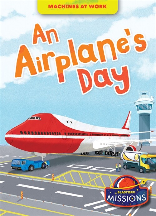 An Airplanes Day (Library Binding)