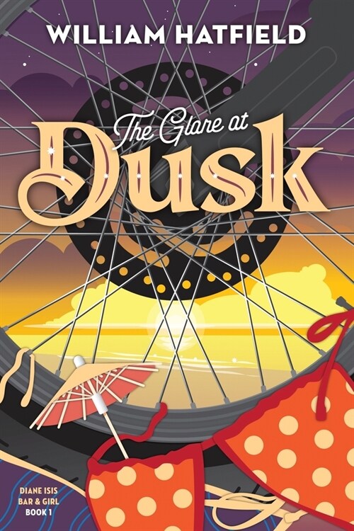 The Glare at Dusk (Paperback)
