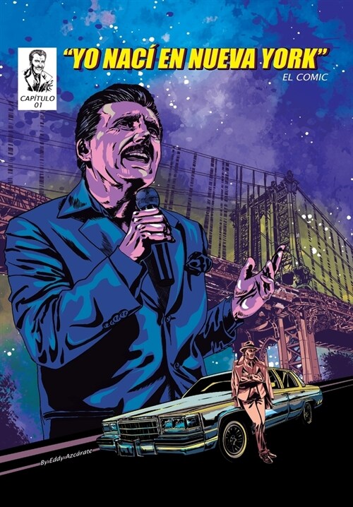 Yo Nac?En Nueva York: El Comic (Paperback)