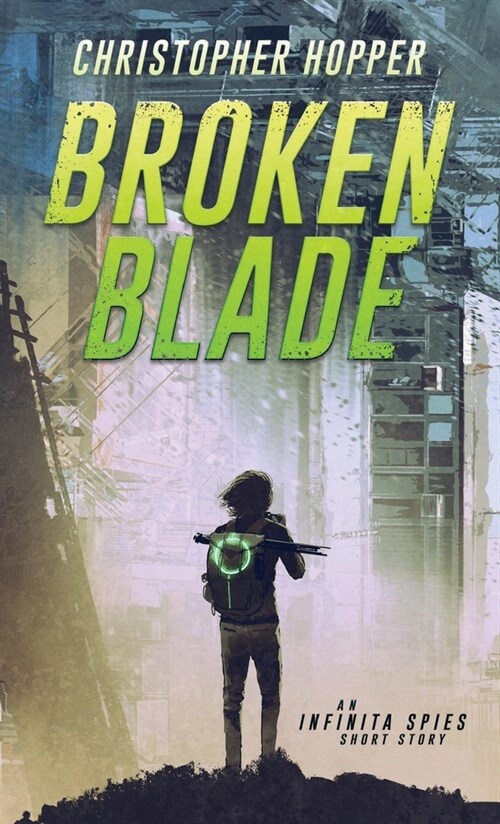 Broken Blade (Paperback)
