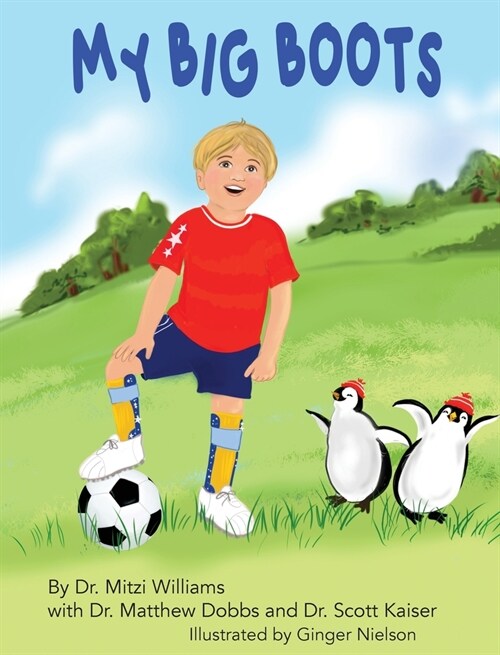 My Big Boots (Hardcover)