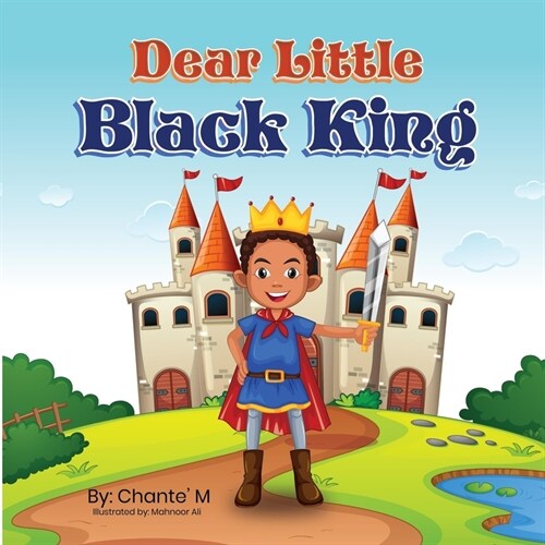 Dear Little Black King (Paperback)