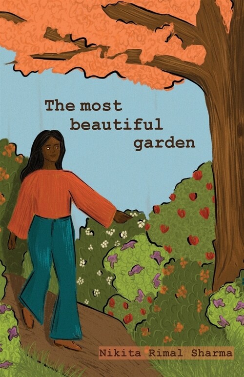 The most beautiful garden (Paperback)