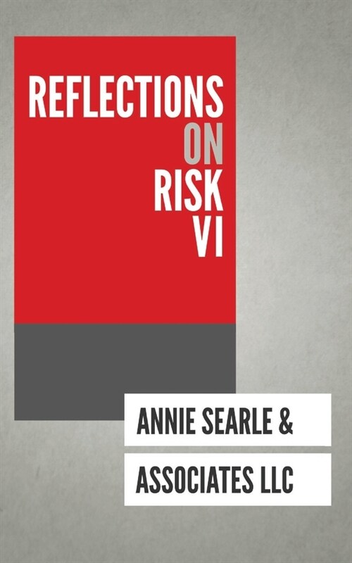 Reflections on Risk VI (Paperback)