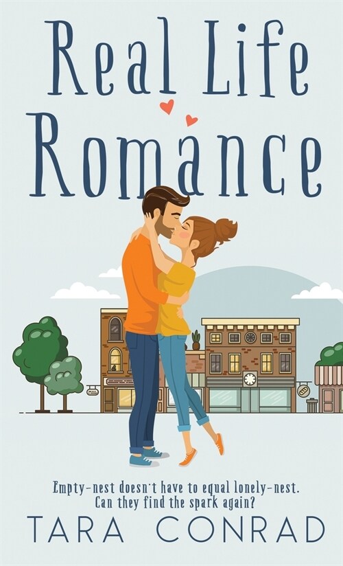 Real Life Romance (Hardcover)