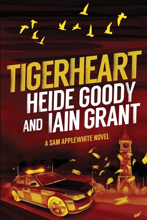 Tigerheart (Paperback)