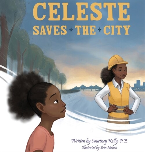 Celeste Saves the City (Hardcover)