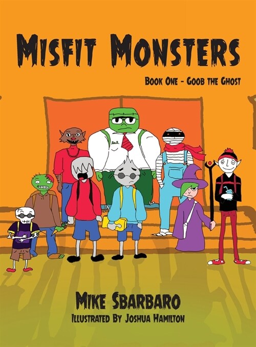 Misfit Monsters (Hardcover)