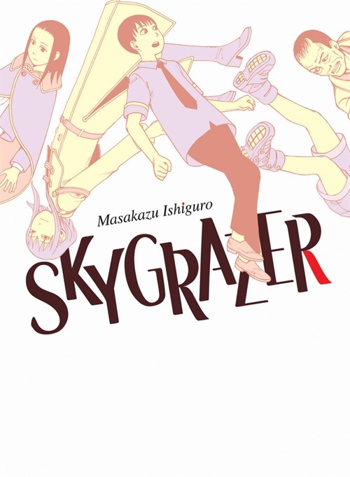 Skygrazer (Paperback)