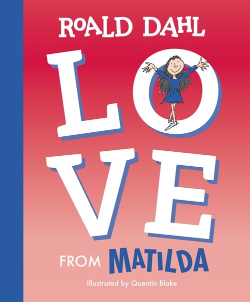 Love from Matilda (Hardcover)