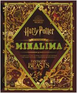 The Magic of Minalima: Celebrating the Graphic Design Studio Behind the Harry Potter & Fantastic Beasts Films (Hardcover)