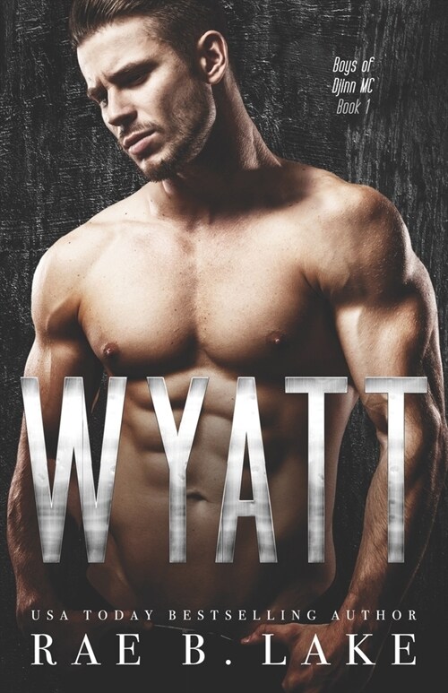 Wyatt: Boys of Djinn MC: A Gritty MC Romantic Suspense Series (Paperback)